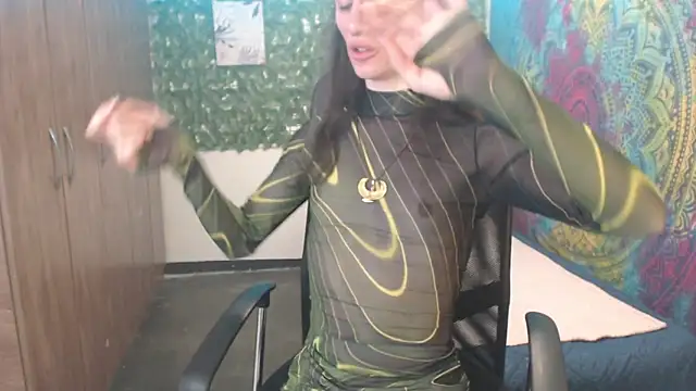 BurningVenus12 online show from 11/06/25, 06:23