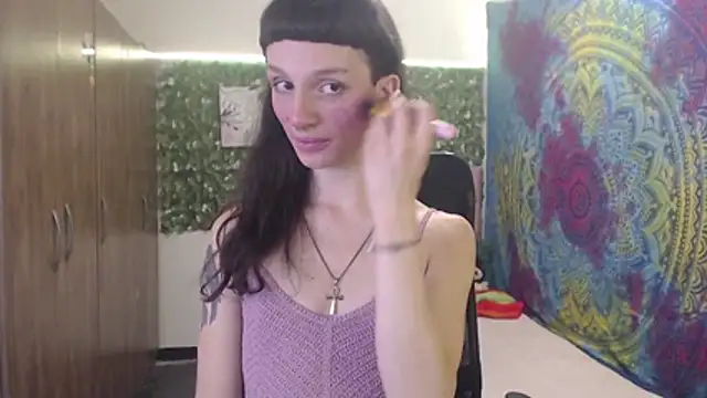 BurningVenus12 online show from 11/14/25, 01:31