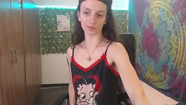 BurningVenus12 online show from 11/01/25, 08:03