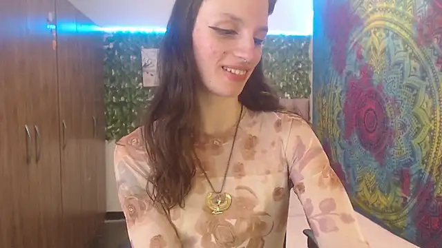 BurningVenus12 online show from 10/18/25, 05:26