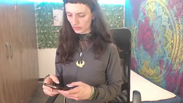 BurningVenus12 online show from 11/07/25, 07:07