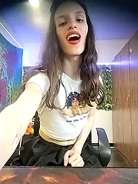 BurningVenus12 online show from 09/27/25, 10:21