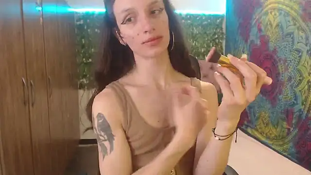 BurningVenus12 online show from 10/11/25, 06:25