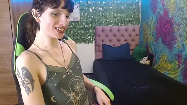 BurningVenus12 online show from 04/04/26, 07:09