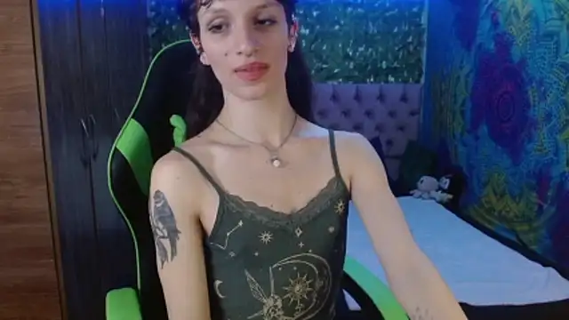 BurningVenus12 online show from 03/15/26, 09:55