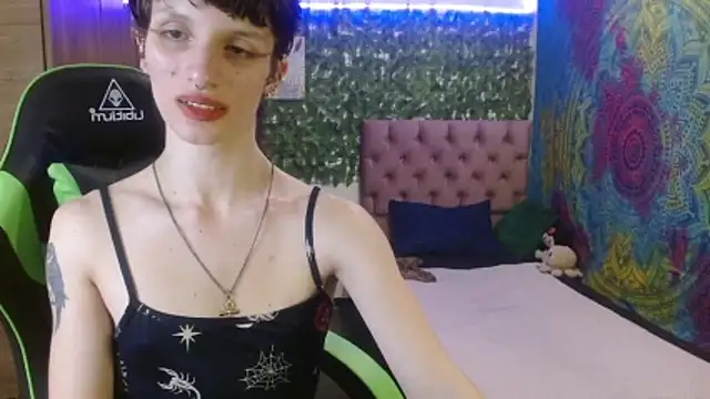 BurningVenus12 online show from 03/27/26, 09:10