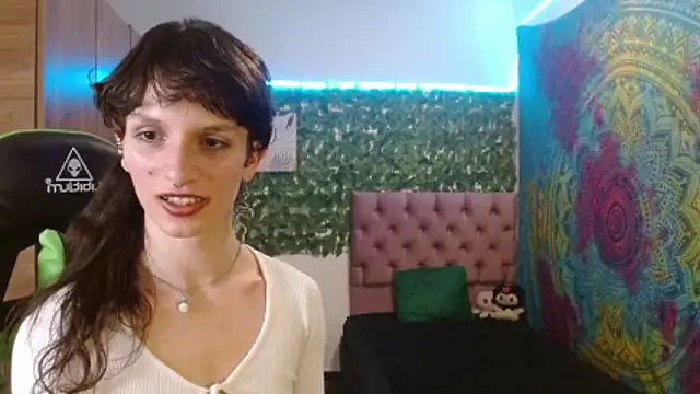 BurningVenus12 online show from 04/09/26, 01:40