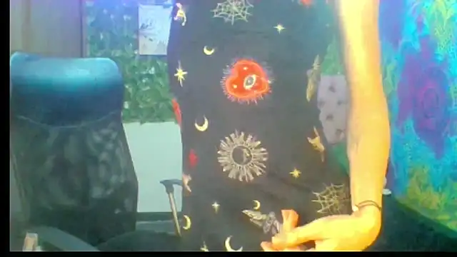 BurningVenus12 online show from 01/17/26, 05:44