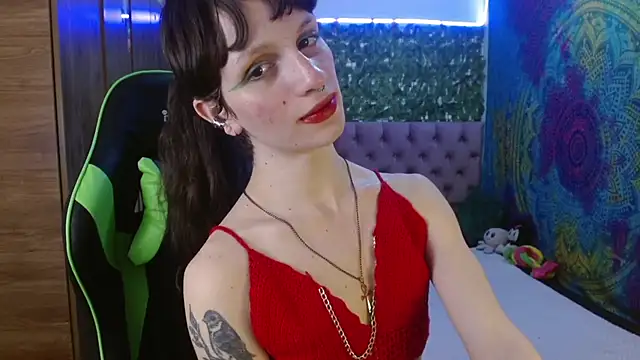 BurningVenus12 online show from 03/19/26, 03:12