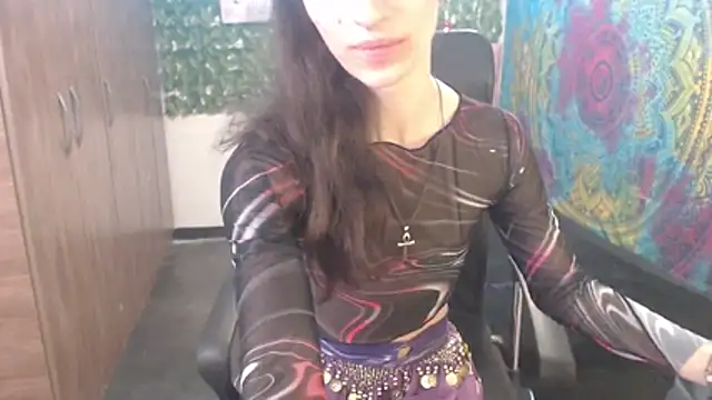 BurningVenus12 online show from 11/30/25, 08:20