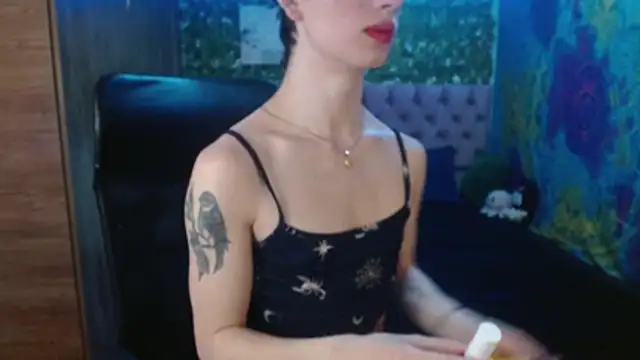 BurningVenus12 online show from 03/07/26, 01:49