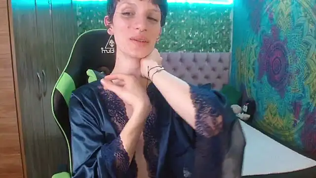 BurningVenus12 online show from 03/17/26, 09:45