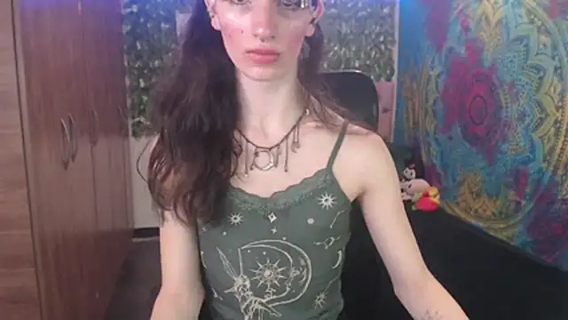 BurningVenus12 online show from 12/19/25, 07:16