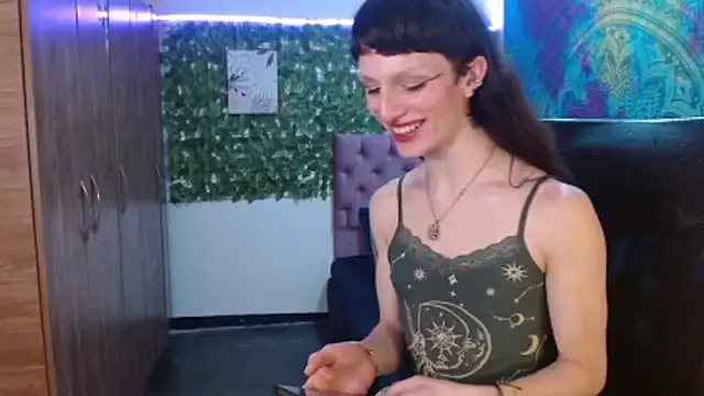 BurningVenus12 online show from 02/11/26, 08:47