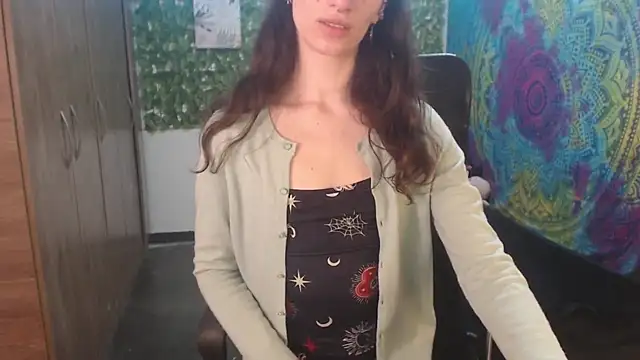 BurningVenus12 online show from 01/10/26, 02:45