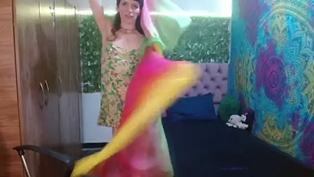 BurningVenus12 online show from 02/19/26, 03:09