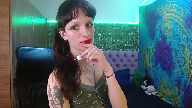 BurningVenus12 online show from 03/04/26, 05:37