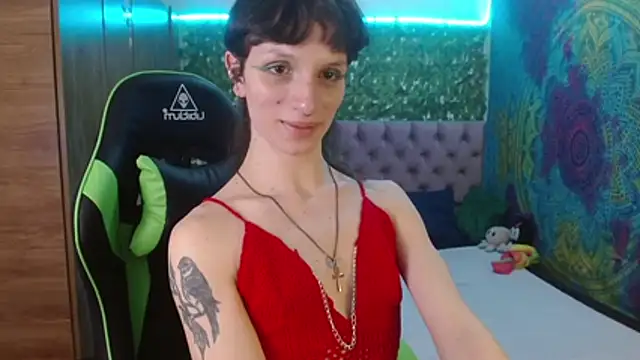 BurningVenus12 online show from 03/19/26, 03:06