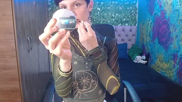 BurningVenus12 online show from 03/05/26, 09:43