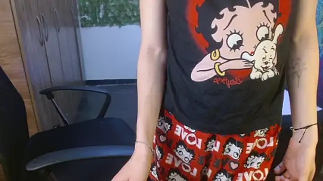 BurningVenus12 online show from 03/09/26, 10:13