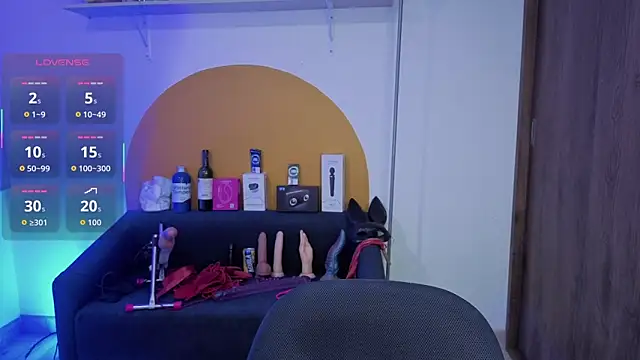 avans 15 online show from 03/24/26, 01:05