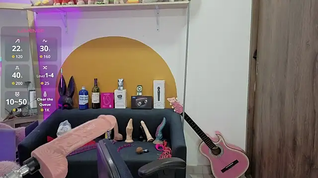 avans 15 online show from 04/08/26, 12:01