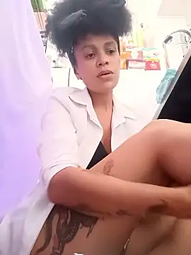 BlairSamy online show from 01/09/26, 01:07