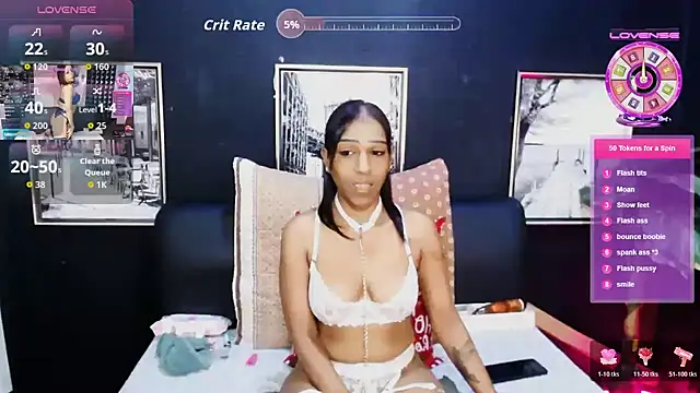 Sexualindian online show from 03/25/26, 07:02