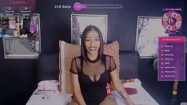 Sexualindian online show from 02/16/26, 06:50