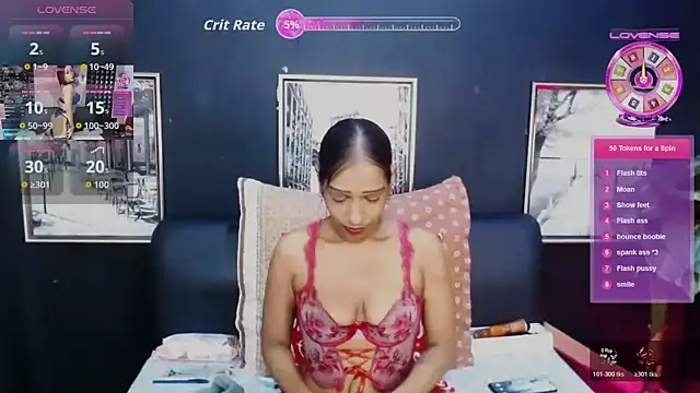 Sexualindian online show from 03/18/26, 06:31