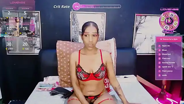 Sexualindian online show from 03/20/26, 06:31