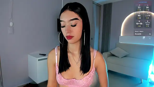 millieskinny  online show from 10/09/25, 11:38