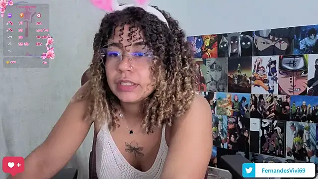 VitoriaFernandes online show from 03/25/26, 03:06