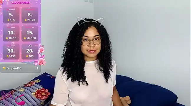 VitoriaFernandes online show from 02/01/25, 01:12