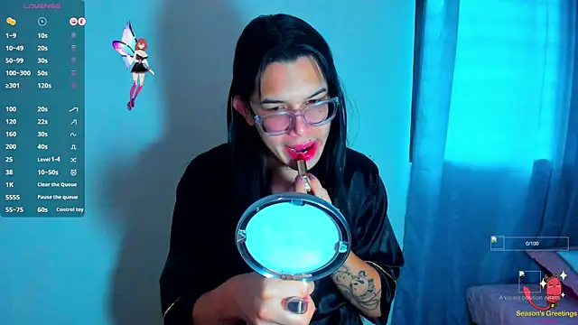 beverly campbellxxx online show from 10/10/25, 03:24