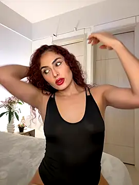 Victoria-77 online show from 11/03/25, 10:02