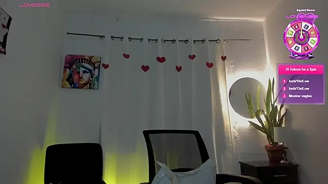 Sophie sweett19 online show from 02/13/26, 09:59