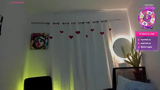 Sophie sweett19 online show from 02/15/26, 06:07