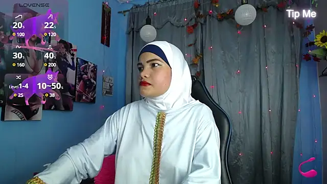 Snapshot of Falak-Yasin chatting on 02/21/25, 01:00 Falak-Yasin online show from 02/21/25, 01:00