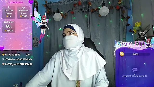 Snapshot of Falak-Yasin chatting on 02/26/25, 06:26 Falak-Yasin online show from 02/26/25, 06:26