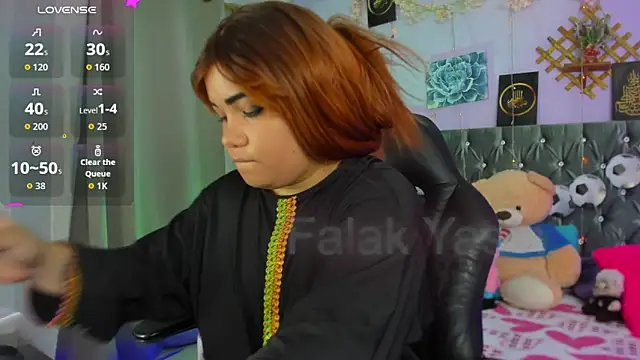 Falak-Yasin online show from 06/16/26, 12:27