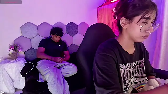 Horny tgn online show from 04/12/26, 06:33