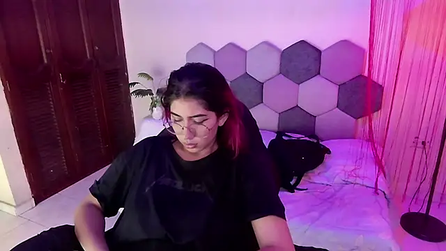 Horny tgn online show from 03/14/26, 06:25