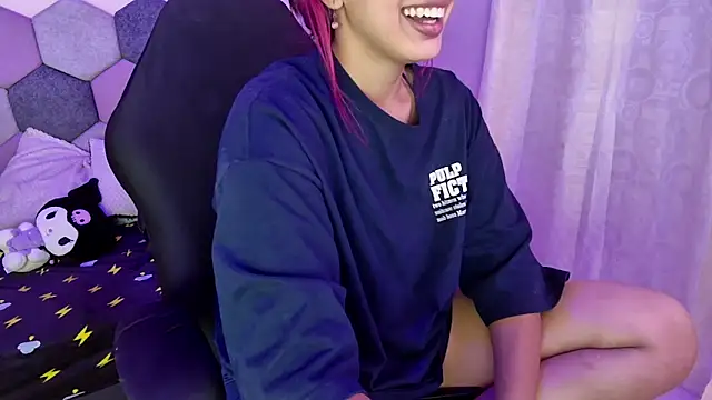 Horny tgn online show from 02/05/26, 06:15