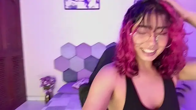 Horny tgn online show from 01/05/26, 05:38