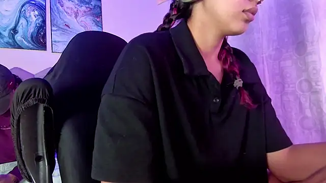 Horny tgn online show from 11/16/25, 06:23