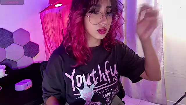 Horny tgn online show from 04/16/26, 06:41