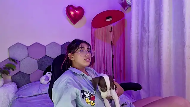 Horny tgn online show from 03/15/26, 07:10