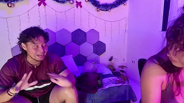 Horny tgn online show from 12/01/25, 06:31