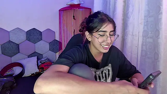Horny tgn online show from 05/19/26, 06:26